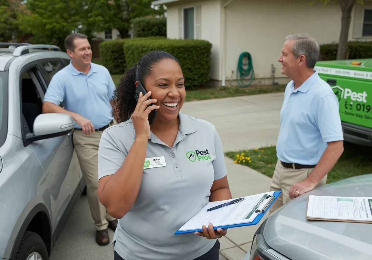 Pest Control Lovejoy, IL FAQs